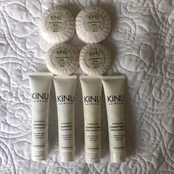KINU Travel Size Lot - Picture 1 of 4